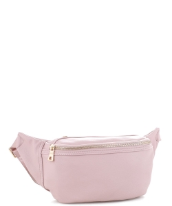 Vegan Leather Fanny Pack FC19517 BLUSH